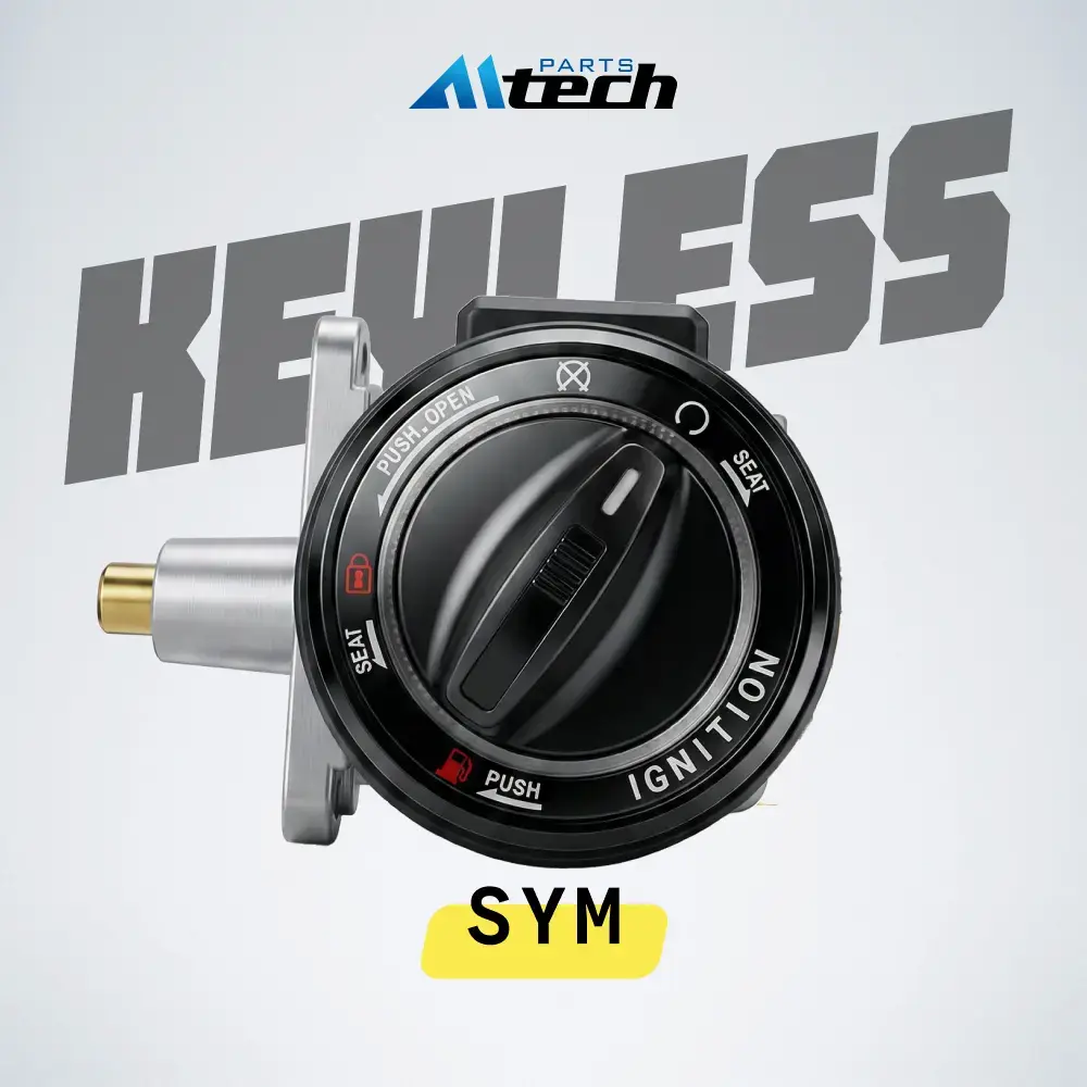 SYM Keyless