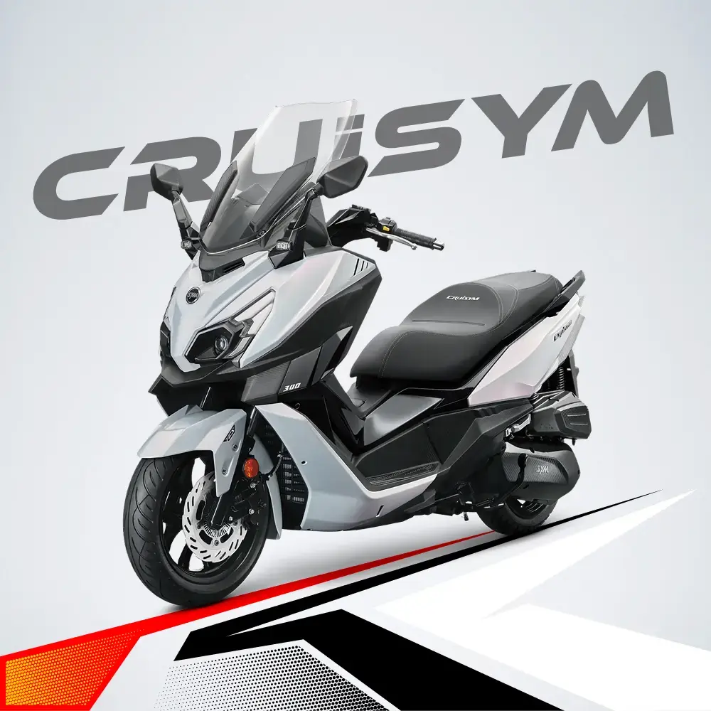 CRUiSYM